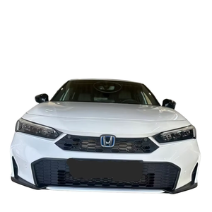 Honda Civic 2.0L 4 Cilindros 2025 USADO, Potencia 105kW (143hp), Tracción Delantera, Híbrido Euro6e, Transmisión Automática, Volante a la Izquierda - Product Image 1