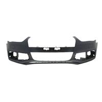 Pare-chocs avant style S4 avec calandre pour Audi A4 B8.5 2013-2016
