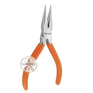 Vente en gros de pinces à bec longues robustes en acier inoxydable légères pour la fabrication de bijoux, outils et équipements - Product Image 3