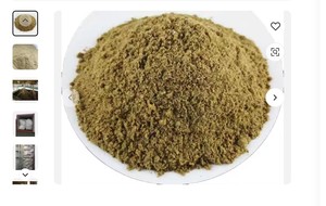 ปลามื้ออาหารปลาโปรตีน65% สำหรับสัตว์ปีกและปศุสัตว์65% อาหารปลาสำหรับอาหารสัตว์ - Product Image 3