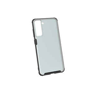 Étui de protection en silicone liquide de qualité supérieure bleu marine MRSA Volks Series pour Samsung Galaxy S21 FE, modèle Soft Silicon Plus - Product Image 5