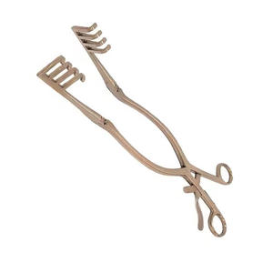 Bectman Adson laminectomy retractor สแตนเลสที่มีอยู่ในทุกชนิดและมีคุณภาพเครื่องมือผ่าตัดสัตวแพทย์ - Product Image 2