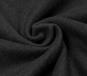 Chaqueta Universitaria de Invierno de Lana y Cuero con Logotipo Personalizado Bordado, Tela de Lona, Color Personalizado, Precio Bajo - Product Image 4