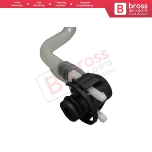 6110702032ท่อน้ำมันเชื้อเพลิงดีเซลแบบ BHC635จากตัวกรองเป็นปั๊มสำหรับ Mercedes Benz Sprinter Vito Bross ชิ้นส่วนรถยนต์ผลิตในตุรกี - Product Image 4