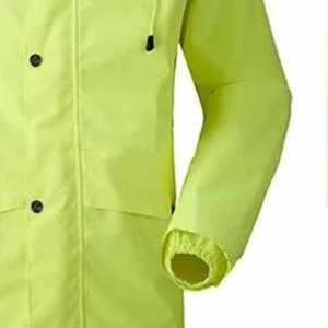 Uniforme de Seguridad Impermeable para Trabajadores de Fábrica con Características Reflectantes, Uniforme de Seguridad Resistente - Product Image 5