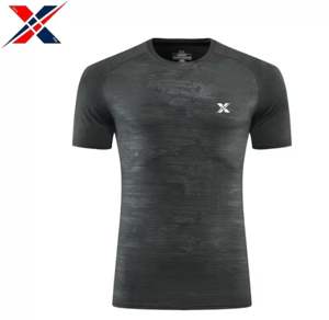 Todas las camisetas de algodón de alta calidad de nuevo estilo hechas de tela de algodón 100% transpirable cómoda para hombres camiseta informal venta en línea - Product Image 1