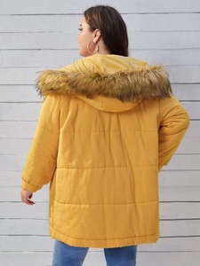 Premium Quality Winter Warm Women's Puffer <b>Jacket</b> Casual Wear Clothing OEM Custom Service Women's Puffer <b>Jacket</b> - Product Image 2