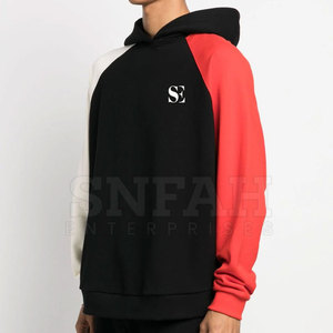 Sweat-shirt personnalisé en gros pour hommes, coton anti-boulochage, polyester, pull, sweat-shirts vierges de haute qualité - Product Image 6