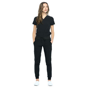 Nouveaux gommages d'infirmière médicale pour les femmes Offre Spéciale ensembles de gommage d'hôpital uniformes personnalisés pour le personnel infirmier - Product Image 6