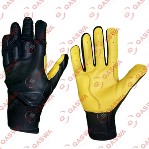 Best Selling Baseball Gloves Customized Color and Size Leather Infield Use Unique Color Combination Low Price - Product Image 2