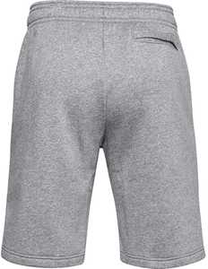 Pantalones cortos de chándal de lana de algodón 100% lisos para hombre, pantalones cortos de moda para hombre con cintura elástica, pantalones cortos informales personalizados para hombre - Product Image 6