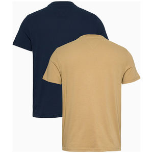 2025 Custom Fashion Cotton T <b>Shirts</b> for Men Women Solid Colors Short Sleeve Daily Casual Tees Regular Fit for Summer Character - Product Image 3