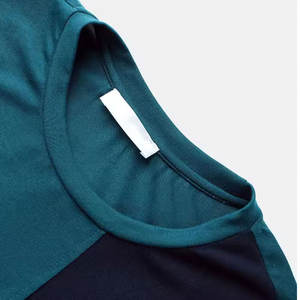 T-shirt de haute qualité pour hommes T-shirt léger T-shirt de couleur personnalisée Vêtement décontracté à vendre - Product Image 4