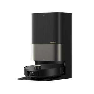 หุ่นยนต์ดูดฝุ่นถูพื้นอัจฉริยะ DREAMEs X50 Ultra พร้อมระบบชาร์จเอง ทำความสะอาดบ้านทุกวัน แบบเปียกและแห้ง พร้อมไส้กรอง HEPA - Product Image 3