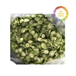Producto de melón amargo seco al por mayor que ofrece un sabor agradable de calidad uniforme y un suministro confiable ideal para las industrias alimentarias - Product Image 1