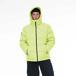 Custom Logo <b>Bubble</b> <b>Coat</b> | Wholesale Warm Puffer Jacket | Waterproof Insulated Winter Outerwear - Product Image 2