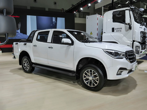 Pick-up électrique d'occasion 2025, vitesse maximale 110 km/h, autonomie 201-300 km, moteur 120 kW, phares halogènes pour tout-terrain et transport de marchandises - Product Image 4