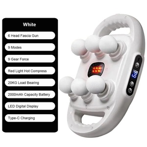 Professional Gun <strong>Massager</strong> Body <strong>Massager</strong> Percussion Gun <strong>Handheld</strong> Massage Gun - Product Image 5
