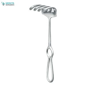 Ollier เครื่องดึงกลับแบบงอ 39X60มม., 23ซม. / เครื่องมือกระดูกและข้อ - Product Image 2