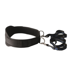 Vente chaude hommes néoprène autobloquant ceinture d'haltérophilie sérieux fonctionnel Fitness musculation porter - Product Image 5