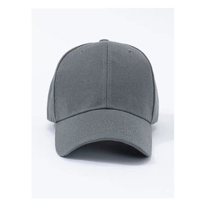 Casquettes de baseball de sport 100 coton au design personnalisé en vrac en gros Casquette de baseball unisexe extérieure unie vierge avec logo personnalisé - Product Image 2