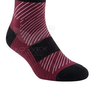 Performance Gym <b>Socks</b> Soft Stretch Athletic Crew <b>Socks</b> Anti Slip Cushion Sole Sports <b>Training</b> Custom Logo Fitness Men's - Product Image 6