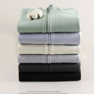 Sweat-shirt à capuche en polaire surdimensionné unisexe, vêtement de rue décontracté et chaud, sweat-shirt doux et épais pour l'hiver, pour hommes et femmes - Product Image 4