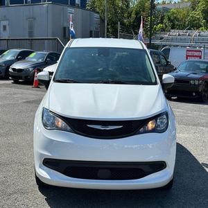 Usado LHD/RHD 2021 CHRYSLER VOYAGER - Product Image 1