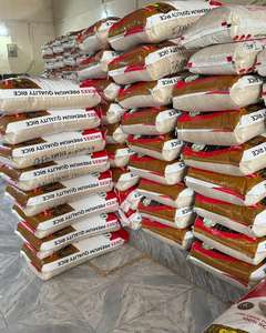 ข้าวบาสมาติคุณภาพสูง 1121 จากอินเดีย ราคาขายส่ง บรรจุภัณฑ์สำหรับขายส่ง ขนาด 5กก. 10กก. 15กก. 20กก. 25กก. 50กก. บรรจุในถุง ข้าวเมล็ดยาว - Product Image 3