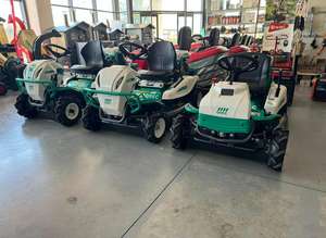 Compact Versatile RM830 Rabbit Mower 83 cm DIY <b>Lawnmower</b> Efficient for <b>Small</b> Lawns - Product Image 6