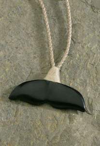 Meilleur collier en corne de boeuf de buffle à la mode Bijoux en os de style animal poli avec perles de conception naturelle Cadeaux de mariage pour femmes filles - Product Image 5