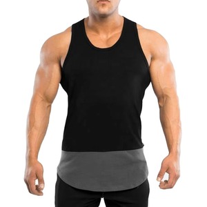 Camiseta sin mangas de entrenamiento de gimnasio personalizada, camiseta sin mangas para hombre, ropa de culturismo, camiseta sin mangas para hombre - Product Image 1