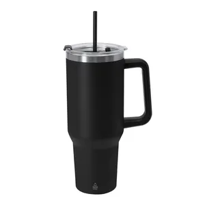 Tazza Termica Sostenibile Liena in Materiale Riciclato per Promozioni - Product Image 2