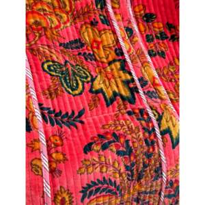 Bolso Tote Acolchado de Terciopelo con Cierre Abierto, Estilo Bohemio, Ecológico y Lavable para Uso Diario - Product Image 4