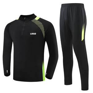 Ensemble de survêtements deux pièces élégants pour hommes, survêtements entièrement personnalisés de haute et bonne qualité pour hommes, vêtements décontractés - Product Image 5