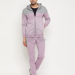 Concevez votre propre meilleur prix de gros Taille adulte survêtement pour hommes vente directe d'usine Slim Fit survêtement pour hommes avec service OEM ODM - Product Image 5