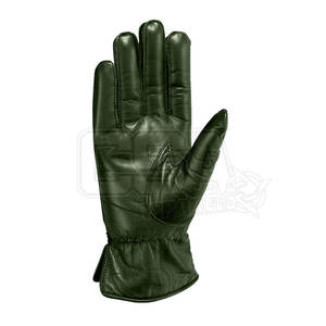 Derniers gants d'habillage en cuir de haute qualité Gants d'habillage en cuir à la mode sur mesure à vendre - Product Image 4