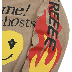 เสื้อสเวตเชิ้ตผู้ชายแบบขายส่ง ผ้าเทอร์รี่ แห้งเร็ว จากโรงงานโดยตรง - Product Image 2