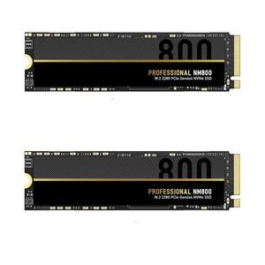 Hochleistungs-NM800 2TB M.2 2280 NVMe SSD Ultras chn elles Solid State Drive für Spiele, Workstation und Laptop - Product Image 6