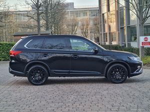 USADO LHD/RHD 2019 MIT SUB ISHI OUTLANDER - Product Image 2