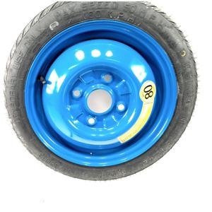 Kit de rueda de repuesto para Chevrolet Matiz 3ª Serie Gasolina 800 (05>07) - Product Image 2