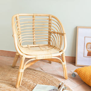Lowest price handmade <b>chairs</b> for kid sustainable rattan kids <b>chair</b> seating events furniture - Product Image 2