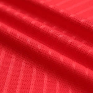 Maillot de football pour enfants en tissu mesh respirant, manches courtes, léger, design sublimé, impression de nom personnalisée, OEM ODM, commandes en gros - Product Image 6