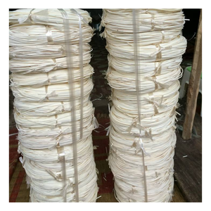 Las mejores ventas Material de núcleo de ratán natural/blanqueado varios tamaños 2mm 2,5mm 9mm palo de poste redondo para hacer muebles, artesanía - Product Image 4