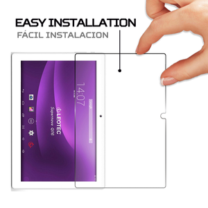 ฟิล์มกันรอยหน้าจอแท็บเล็ต ANTISHOCK สำหรับ Leotec Supernova Qi16 - Product Image 3