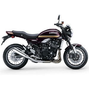 Collection de motos vintage Kawasaki Z900 RS - Product Image 1