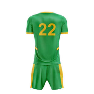 Nouveau design de club de sports d'équipe personnalisé de qualité supérieure uniforme de rugby à impression par sublimation à séchage rapide en taille supérieure - Product Image 4