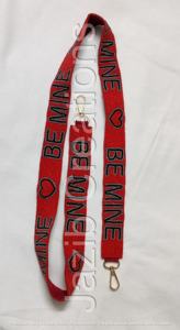 Correa de bolso con cuentas personalizada correa de bolso de lentejuelas ligera y duradera con forro de algodón suave último diseño - Product Image 5