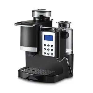 Hot Selling Home Office Ues Professionele Barista Koffiemachine Commerciële Volautomatische Espressomachine