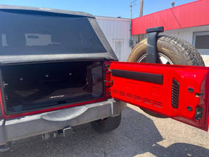 รถมือสองสภาพดี ปี 2011 จี๊ป แรงเลอร์ อันลิมิเต็ด รูบิคอน พวงมาลัยซ้าย - Product Image 5